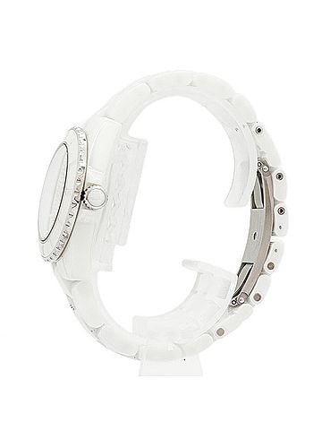 Chanel Chanel J12 Phantom Limited Edition of 1200 Pieces Worldwide H6345 White Dial Women's Watch (view 2)