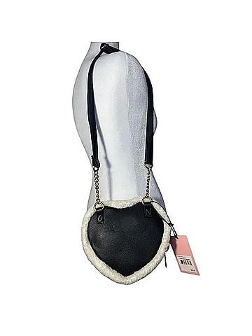 Juicy Couture Silver Heart Crossbody Bag Crossbody Bag (view 2)