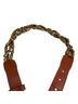 The Limited Brown Gold Leather Belt Size S - photo 3