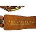 The Limited Brown Gold Leather Belt Size S - photo 6