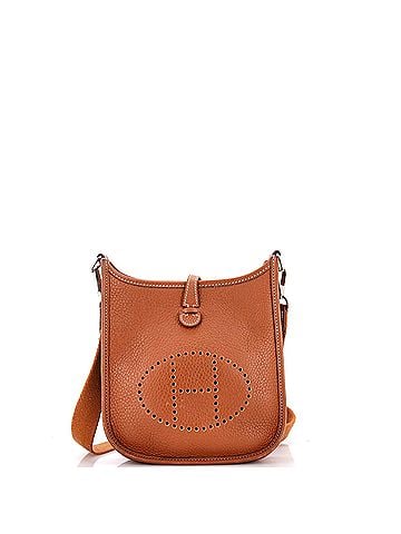 Hermès Evelyne Bag Gen III Clemence TPM (view 1)