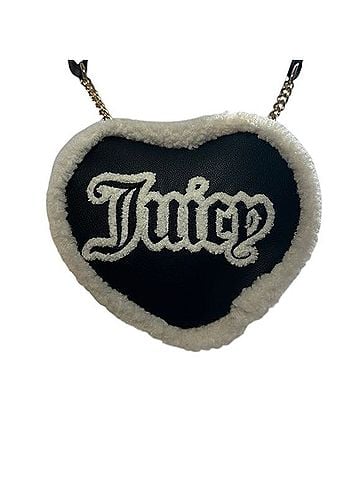 Juicy Couture Black Heart Crossbody Bag Crossbody Bag (view 1)