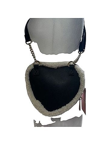 Juicy Couture Black Heart Crossbody Bag Crossbody Bag (view 2)