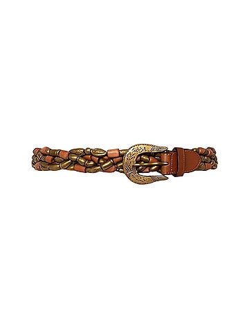 The Limited Leather Belt (view 1)