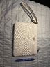 Coach Stars White Leather Wristlet One size - photo 5