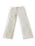 Edikted White Red Jeans Size XL - photo 5