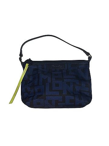 Longchamp Leather Hobo (view 1)