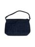Longchamp Black Blue Leather Hobo One size - photo 2