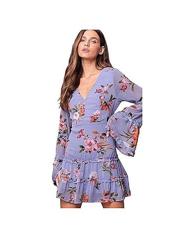 Lulus From My Heart Casual Dress (view 1)