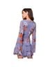 Lulus Floral Multi Color Casual Dress Size M - photo 2