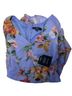 Lulus Floral Multi Color Casual Dress Size M - photo 4