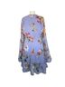 Lulus Floral Multi Color Casual Dress Size M - photo 5