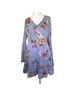 Lulus Floral Multi Color Casual Dress Size M - photo 3