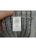 Talbots 100% Merino Plaid Gray Cardigan Size 2X - photo 6