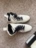 Rag & Bone Black Ivory Boots Size EU 38 1/2 - photo 5