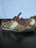 Coach Graphic Brown Tan Sneakers Size 8 - photo 3