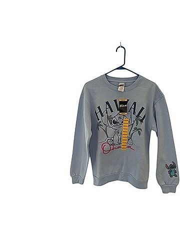 Disney Stitch Long Sleeve T-Shirt (view 1)