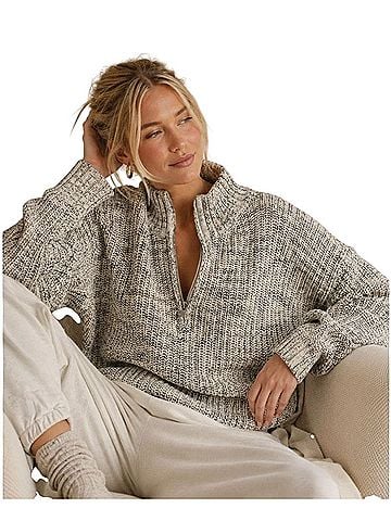 Aerie Pullover Sweater (view 1)