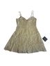 Lulus Floral Yellow Casual Dress Size M - photo 4