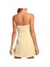 Lulus Floral Yellow Casual Dress Size M - photo 2