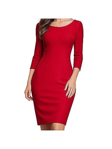 Bisou Bisou Cocktail Dress (view 1)