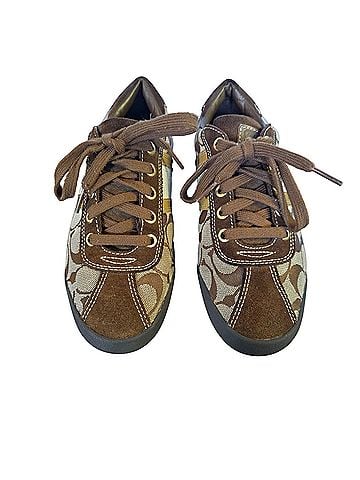 Coach Meagan Sneakers (view 1)