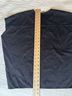 Carolina Herrera Black Short Sleeve Blouse Size S - photo 8