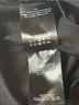 Carolina Herrera Black Short Sleeve Blouse Size S - photo 6