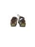 Coach Graphic Brown Tan Sneakers Size 8 - photo 2