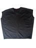 Carolina Herrera Black Short Sleeve Blouse Size S - photo 1