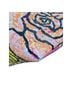 Consuela 100% Pvc Floral Pink Yellow Orange Green Tote One size - photo 8