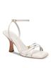 Coach White Sandals Size 8 1/2 - photo 3