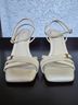 Coach White Sandals Size 8 1/2 - photo 4