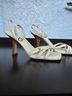 Coach White Sandals Size 8 1/2 - photo 5