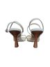 Coach White Sandals Size 8 1/2 - photo 2