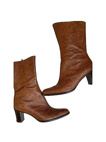 A. Marinelli Archer Heels (view 2)