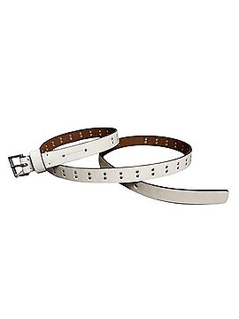 ALLSAINTS Studded Leather Belt (view 1)