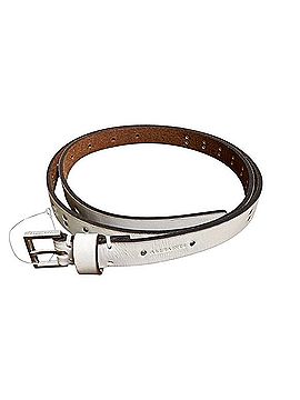 ALLSAINTS Studded Leather Belt (view 2)