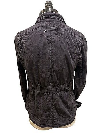 Athleta Cutie Crop Moto Jacket Jacket (view 2)