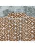 Shoshanna 100% Polyester Floral Tan Casual Dress Size 10 - photo 8
