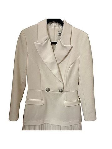 Rebecca Vallance Atlas Tailored Blazer Minidress Cocktail Dress (view 1)