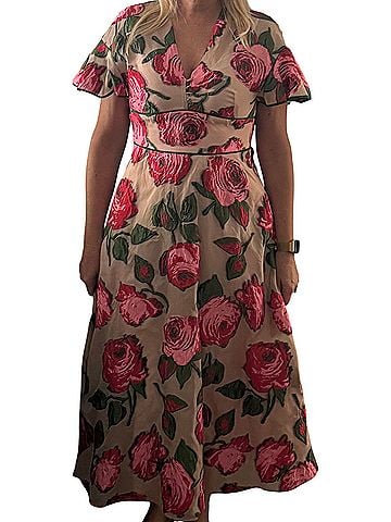 Lela Rose Cocktail Dress (view 1)