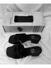 Serra Black Heels Size 8 - photo 5