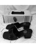 Serra Black Heels Size 8 - photo 9