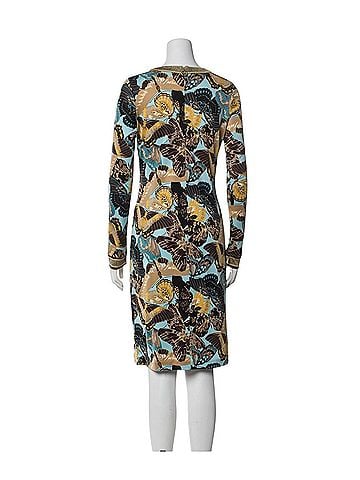 Tory Burch Kareema Cocktail Dress (view 2)