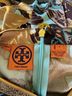 Tory Burch 100% Silk Floral Multi Color Cocktail Dress Size S - photo 3