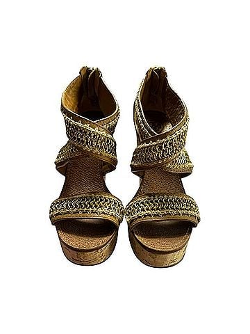 Tory Burch Lucian Wedges (view 2)
