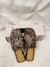 Serra Animal Print Multi Color Sandals Size 7 - photo 3