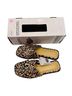 Serra Animal Print Multi Color Sandals Size 7 - photo 1