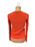 Rag & Bone Orange Long Sleeve Blouse Size XS - photo 2